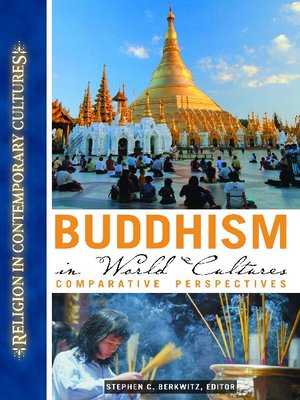 cover image of Buddhism in World Cultures